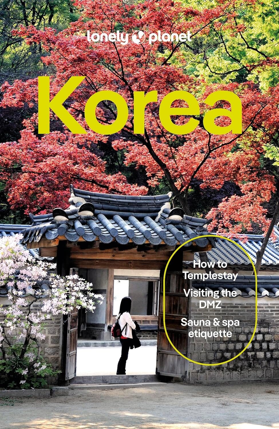 Lonely Planet EN Guide de voyage (en anglais) - Korea   Lonely Planet