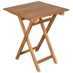 Gartentisch WOODIE (BHT 60x75x60 cm) - BHT 60x75x60 cm