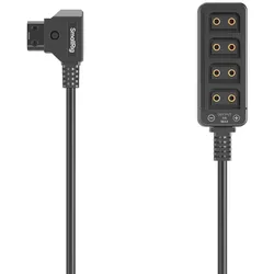4831 D-Tap 1- auf- 4 Stromkabel