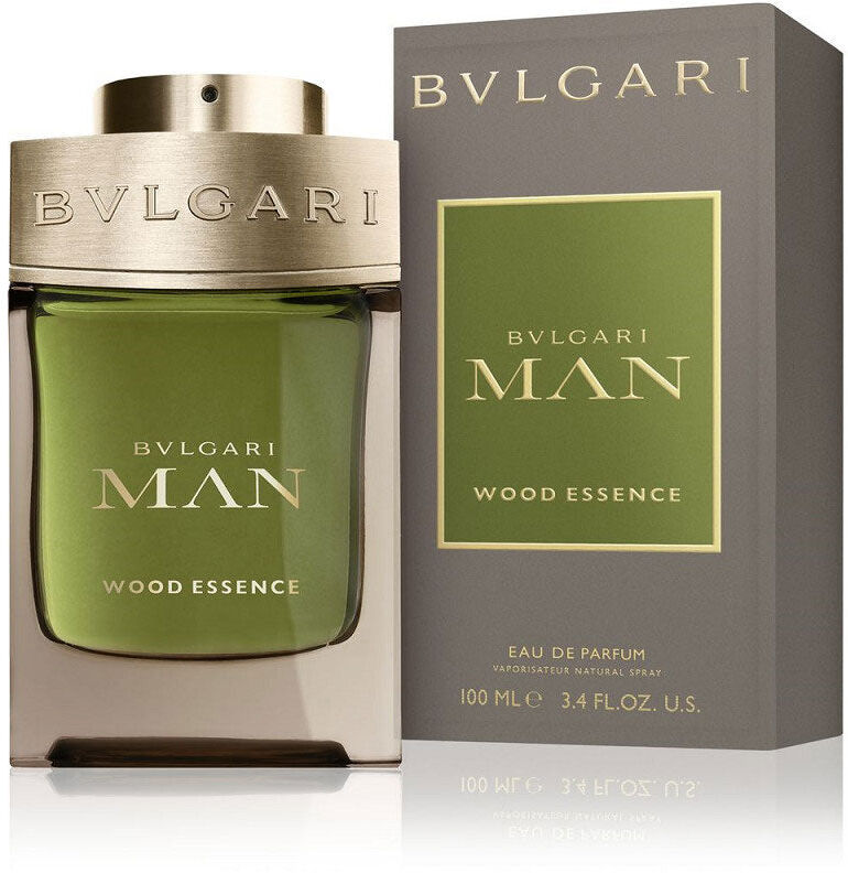 Bulgari Wood Essence Eau de parfum 100ml