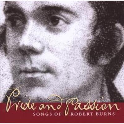 Pride and Passion - Robert Burns, CD