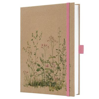 SIGEL JN863 Notizbuch Jolie, Pure Glade, ca. A5, liniert, Notizbuch von , Sigel