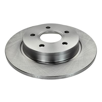 MEYLE Bremsscheibe -ORIGINAL Quality 7155230022 Hinterachse voll 271mm 11mm für Ford