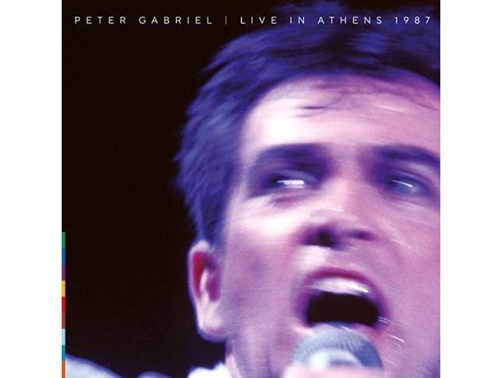 Live in Athens 1987