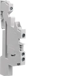 Hager KXA04I4 Ergänzungsklemme 4mm2, 2x Durchgang L