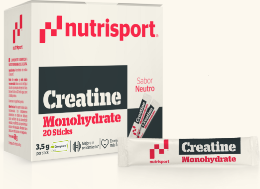 NutriSport CREATINA 20 x 10g