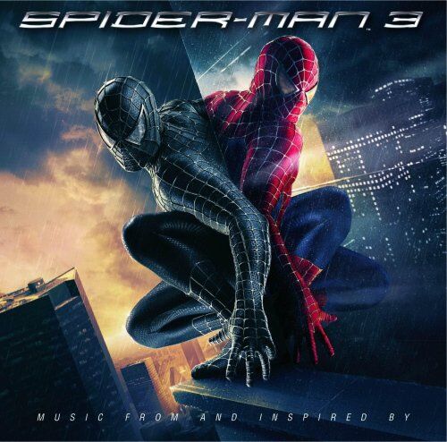 Ost - Spider Man 3 - Music from and inspired by - Preis vom 04.10.2026 03:51:26 h