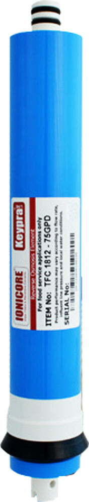 Ricambio Membrana Osmosi Ionicore Keypra Tfc 1812 - 75 Gdp