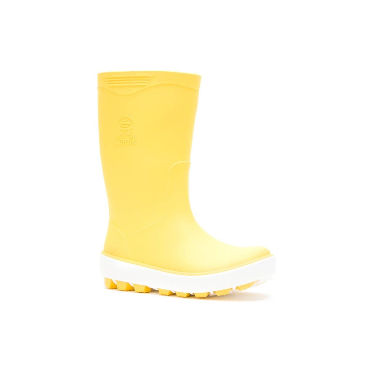 Kamik Riptide yellow (YE3) 31 EK6285Y-YE3-31