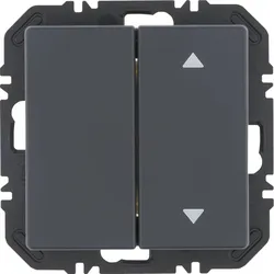 Berker 24126386 EnOcean Modul Wippe 2f eins Aufdr Q.x an