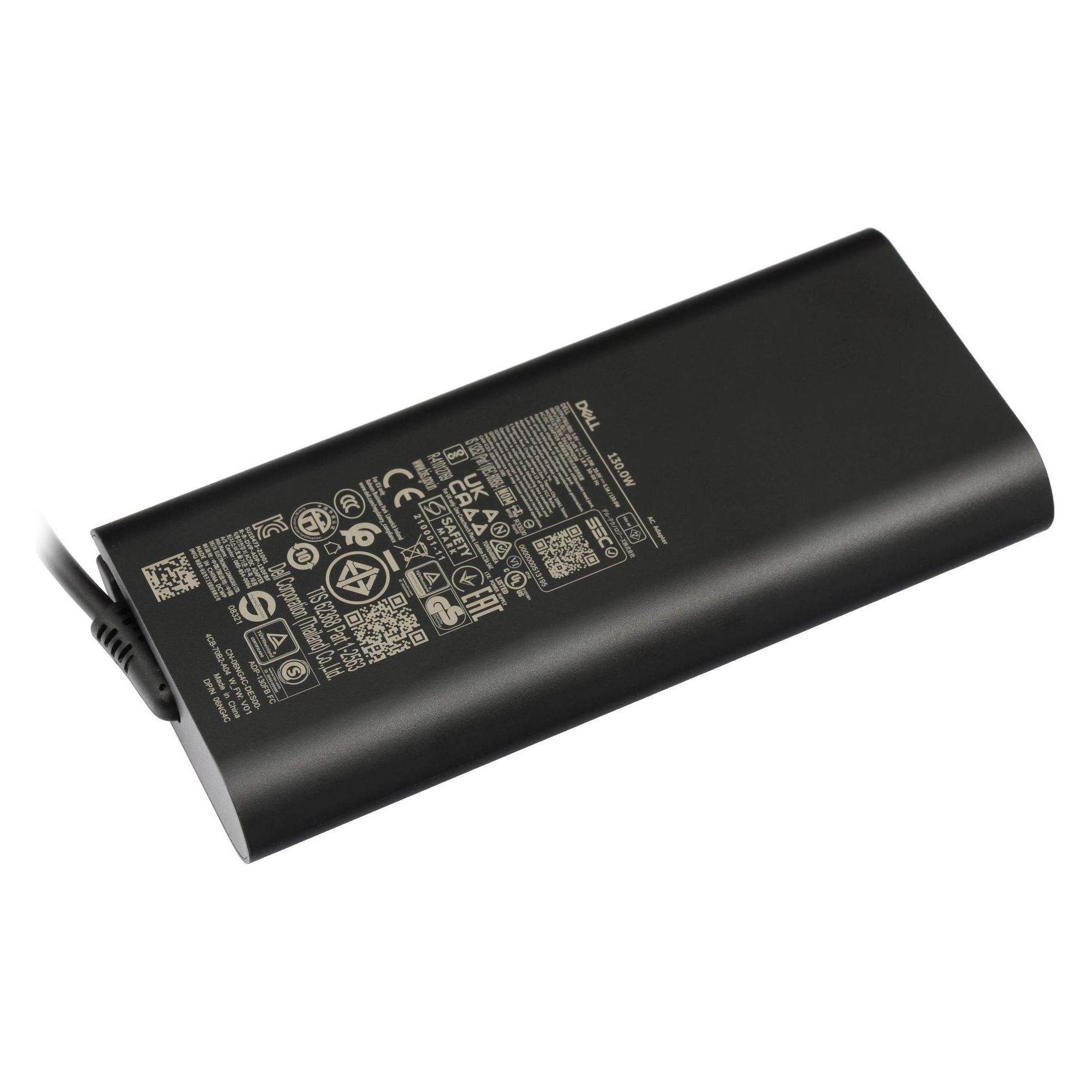 Dell 130W USB-C AC Adapter (130 W) (06NG4C)