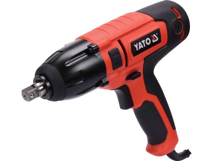 Yato Elektrische Slagmoersleutel - 1/2'' - 450W/450Nm