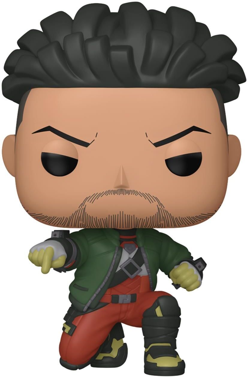 Funko Pop! Heroes: DC: Suicide Squad Isekai - Deadshot #533 Vinyl Figure