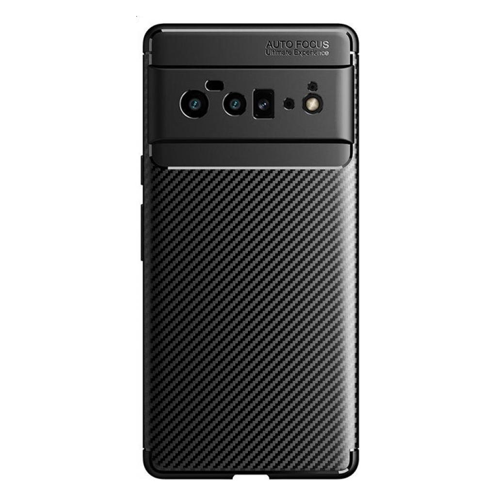 Screenguard Carbon Design TPU Case (Google Pixel 6 Pro) (00029011)