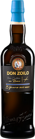 Williams & Humbert Don Zoilo Palo Cortado en Rama 15 Años - 75cl