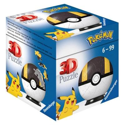 3D Puzzle-Ball Hyperball
