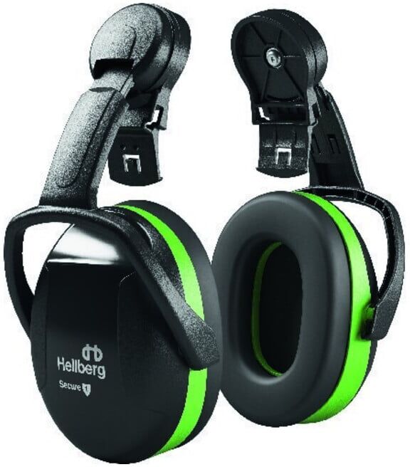 Secure Montage de casque ; Hultafors (42001-001)