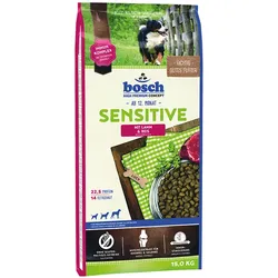 Bosch Sensitive 1x15 kg