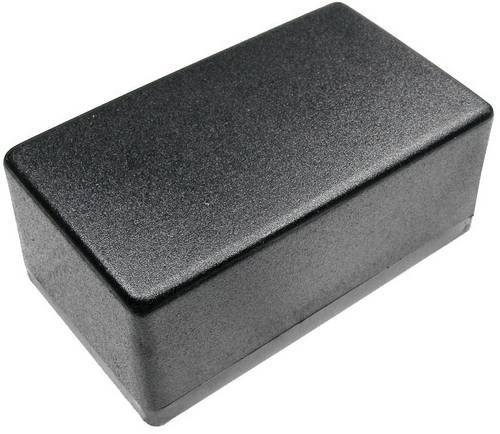 Kemo G082 Universal-Gehäuse 120 x 70 x 50 Kunststoff Schwarz 1St.