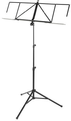K&M 10062 Music Stand Robby Plus Noir
