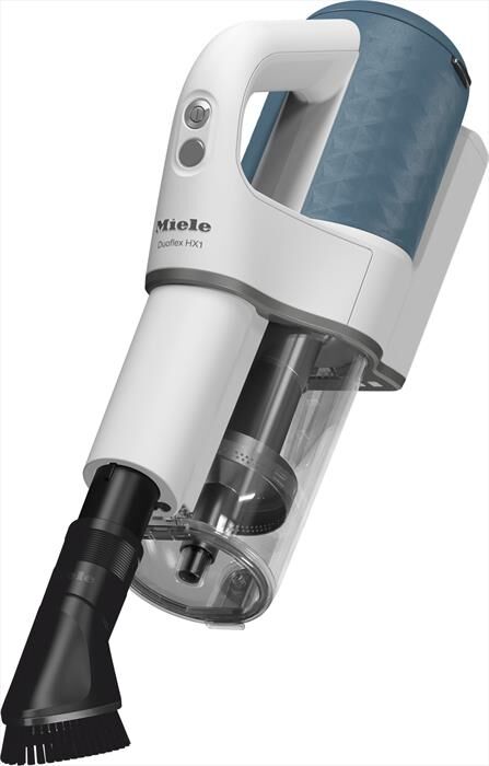 Miele Scopa Elettrica Duoflex Hx1-blu, Bianco