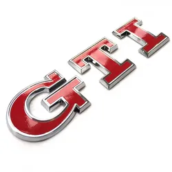Golf GTI Performance Schriftzug