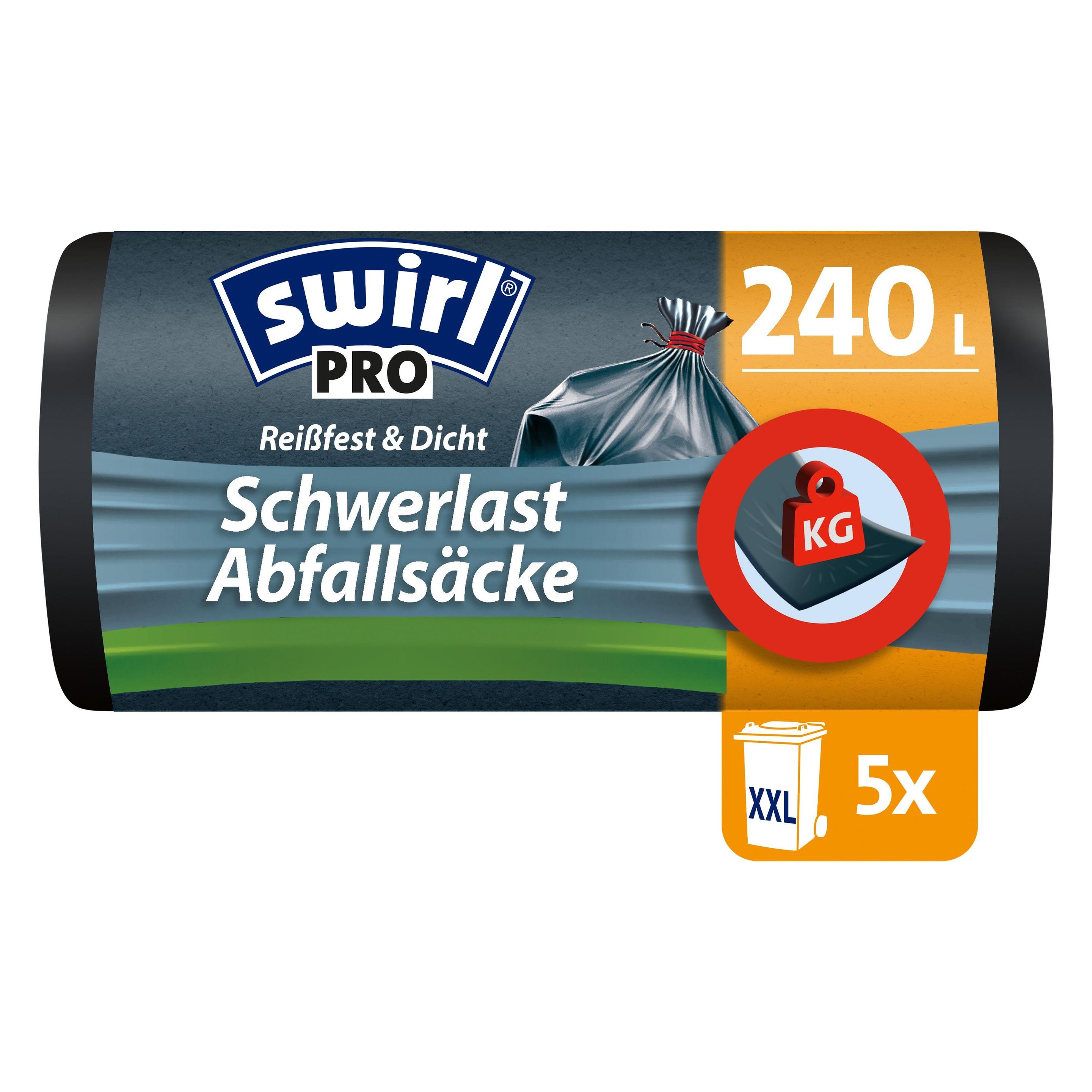 Swirl Schwerlast (5x, 240 l) (215751)