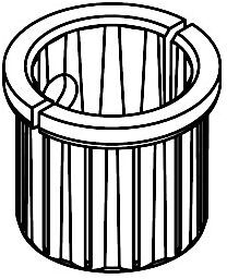 Hansgrohe Gleitring 92849000