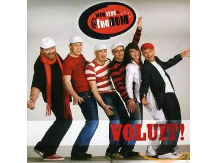 Wim Leys & Adfundum - Voluit
