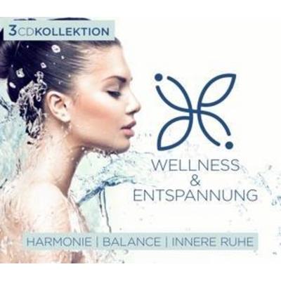 Wellness & Entsprannung - Various, CD