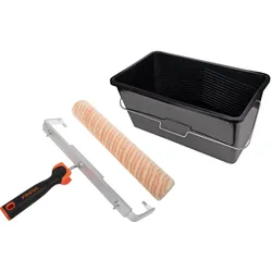 Friess Großwalzen-Set Malerstreif 40 cm / 12 mm