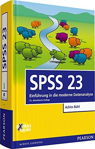 Achim Bühl - SPSS 23 (Pearson Studium - Scientific Tools) - Preis vom 09.10.2026 07:28:09 h