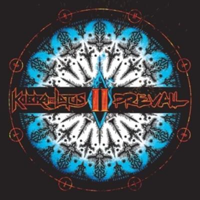 Prevail II - Kobra & The Lotus, CD
