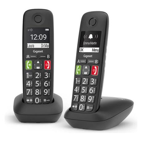 Gigaset E290DUO (L36852-H2901-K101)