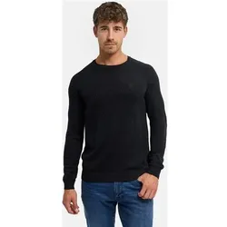 INDICODE Strickpullover INSaelmore, Größe S in Grau Grau