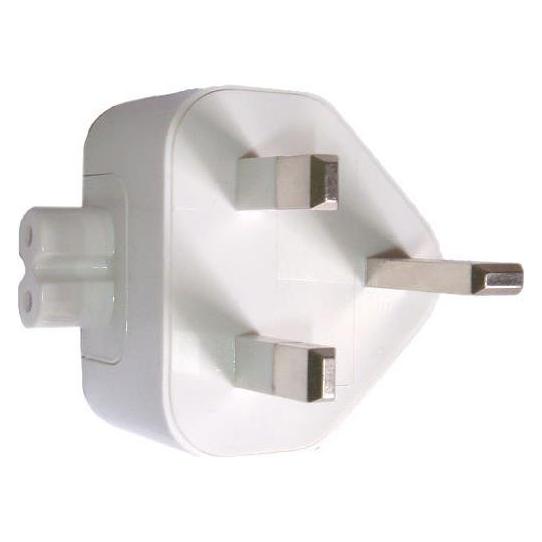 CoreParts UK Mains plug for white block (MSPA1018)