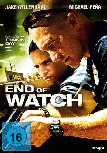 David Ayer - End of Watch - Preis vom 10.10.2026 11:48:34 h