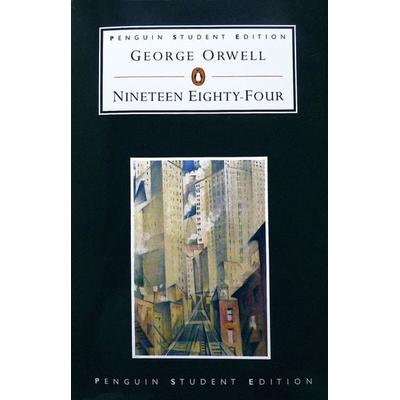 Nineteen Eighty-Four (1984), Taschenbuch von George Orwell, Penguin Books Ltd