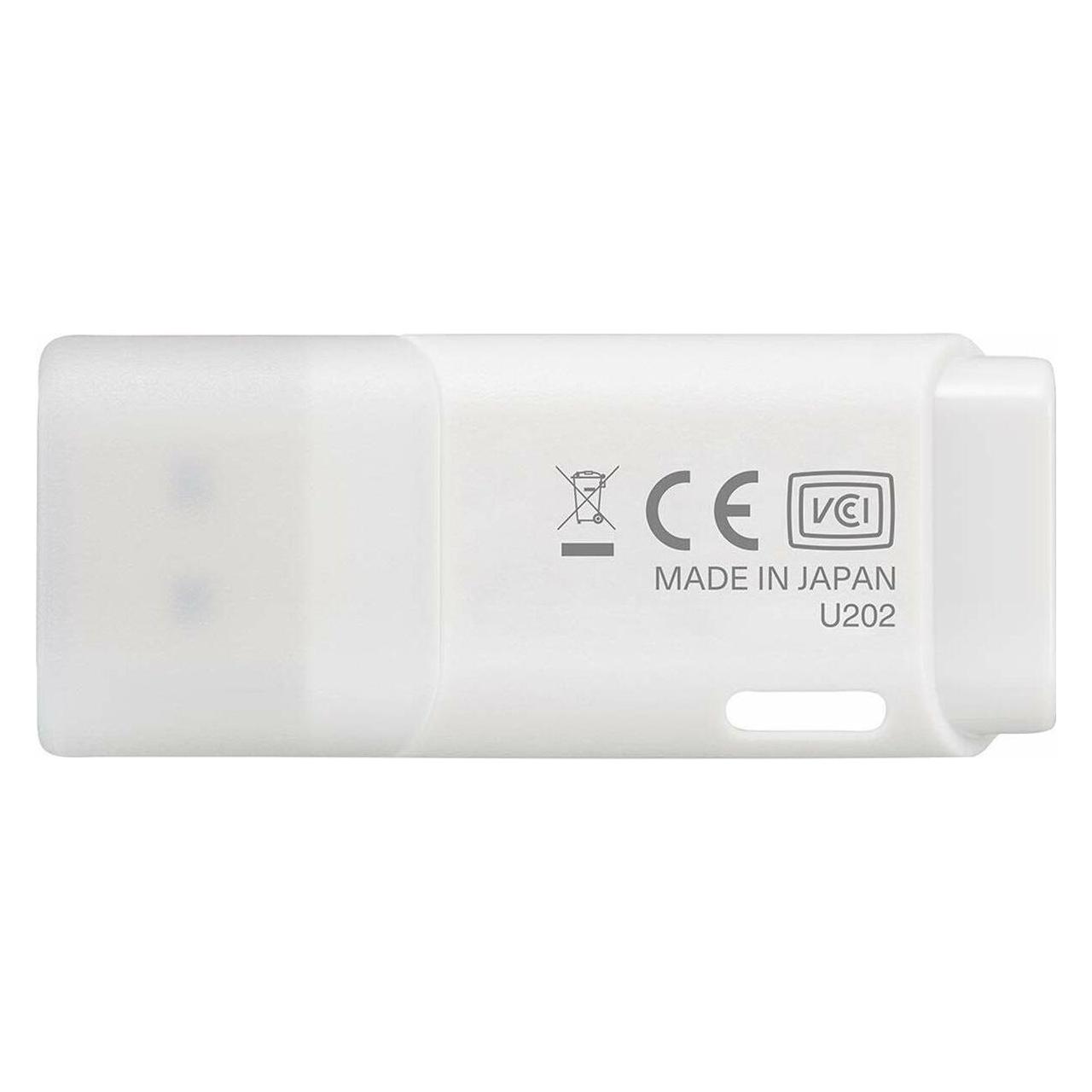 Kioxia TransMemory U202 (32 GB, USB-A) (LU202W032G)