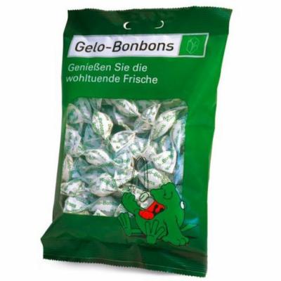 G. Pohl-Boskamp GmbH & Co. KG GELO BONBONS 75 g 02844417