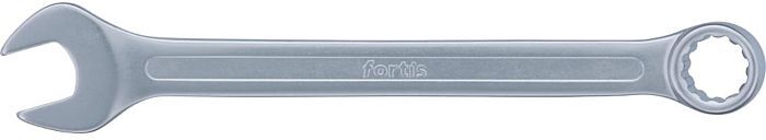 Fortis Ring-Maulschlüssel 4317784792219 DIN3113A 17mm