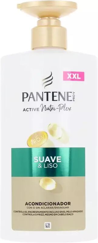 Pantene Smooth & Soft Conditioner 800 ml