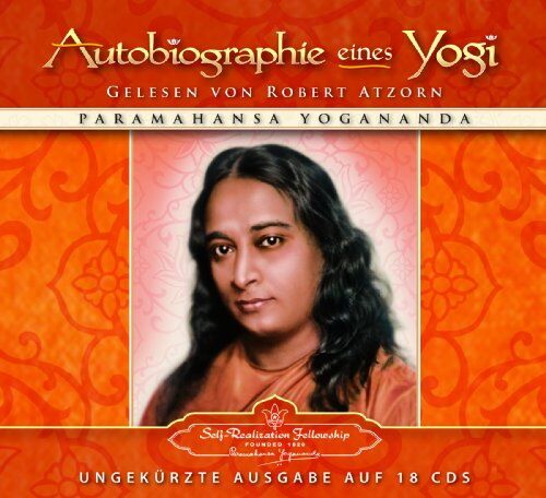 Paramahansa Yogananda - Autobiographie eines Yogi: Das Lebenszeugnis des großen indischen Meisters, der zum Mittler zwischen westlicher und östlicher Religiosität wurde - Preis vom 19.10.2026 19:33:35 h
