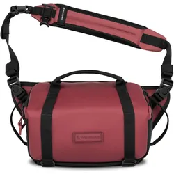 Wandrd ROGUE Sling 6L Rhoone Burgundy V2 (6 l), Kameratasche, Rot