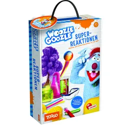 Liscianigiochi WOOZLE GOOZLE Super-Reaktionen