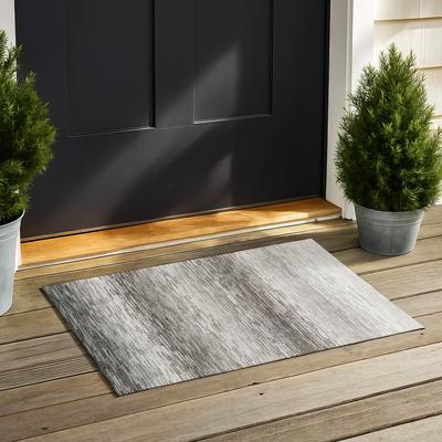 Addison Rugs Machine Washable Indoor/ Outdoor Ombre Eliot Chantille Rug