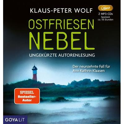 Ostfriesennebel - Klaus-Peter Wolf, CD, 9783833748820