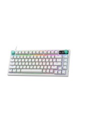 Logitech Tastatur Weiß (920-014318)