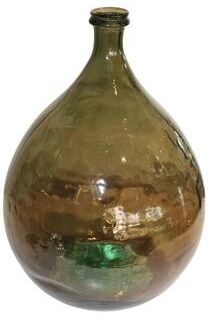 BIDK Home Fiore 34L Brown Carafe