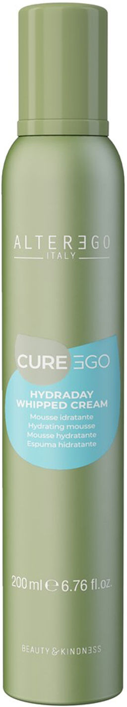 ALTER EGO Curego Hydraday Whipped Cream